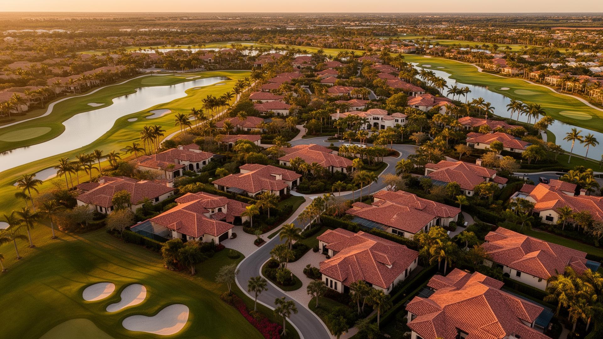 Master-planned community